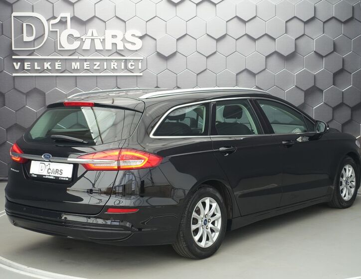 Ford Mondeo 2