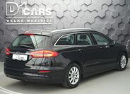 Ford Mondeo 2