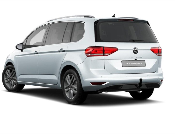 Volkswagen Touran MPV 0,0 110 kw