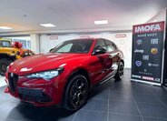 Alfa Romeo Stelvio SUV / Terénní 2,0 l 206 kw