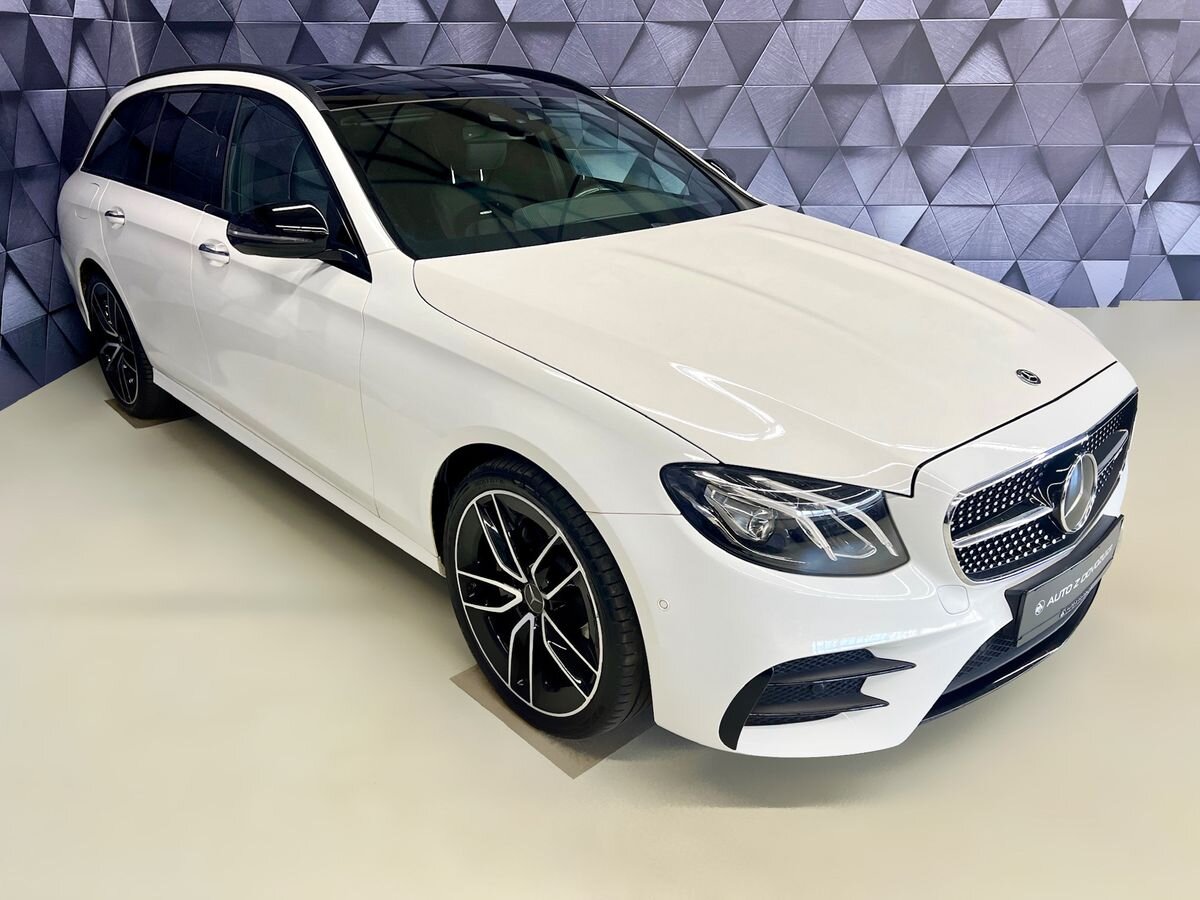 Mercedes-Benz Třídy E