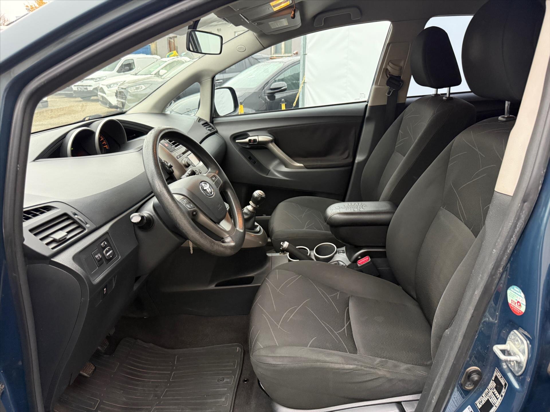 Toyota Verso MPV 1,6 l 97 kw