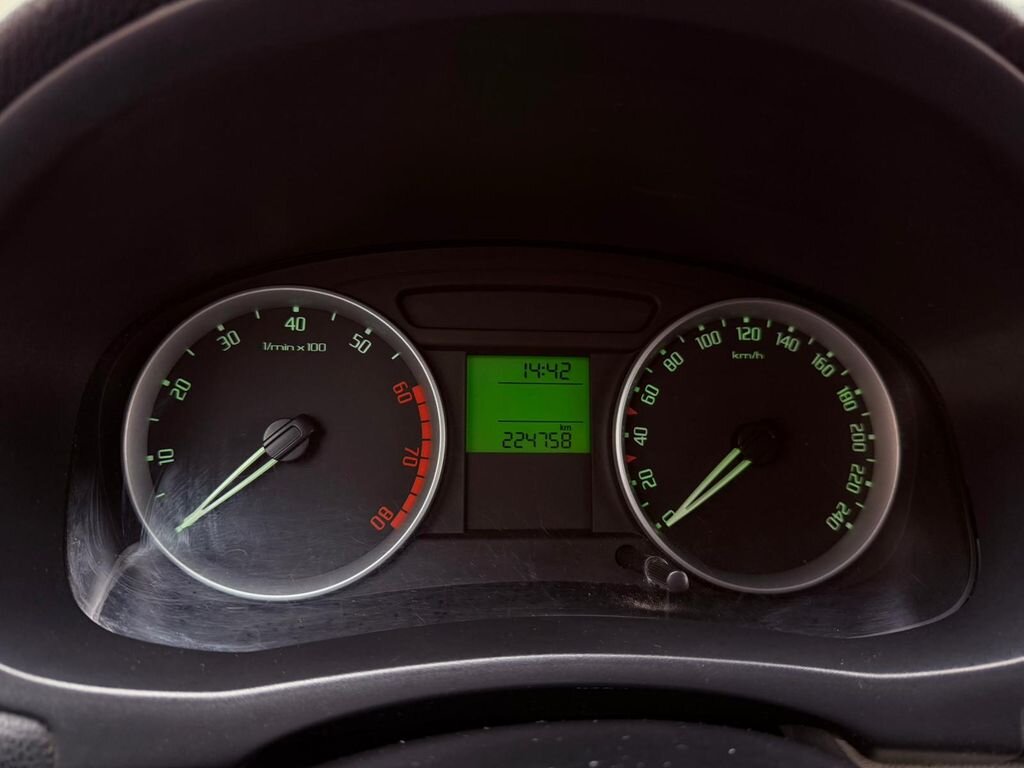 Škoda Fabia Kombi 1,4 l 63 kw