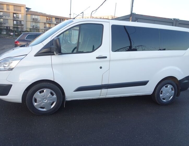 Ford Transit Custom 2
