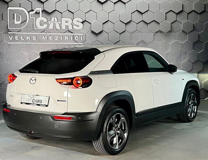 Mazda MX-30 SUV / Terénní 0,0 107 kw