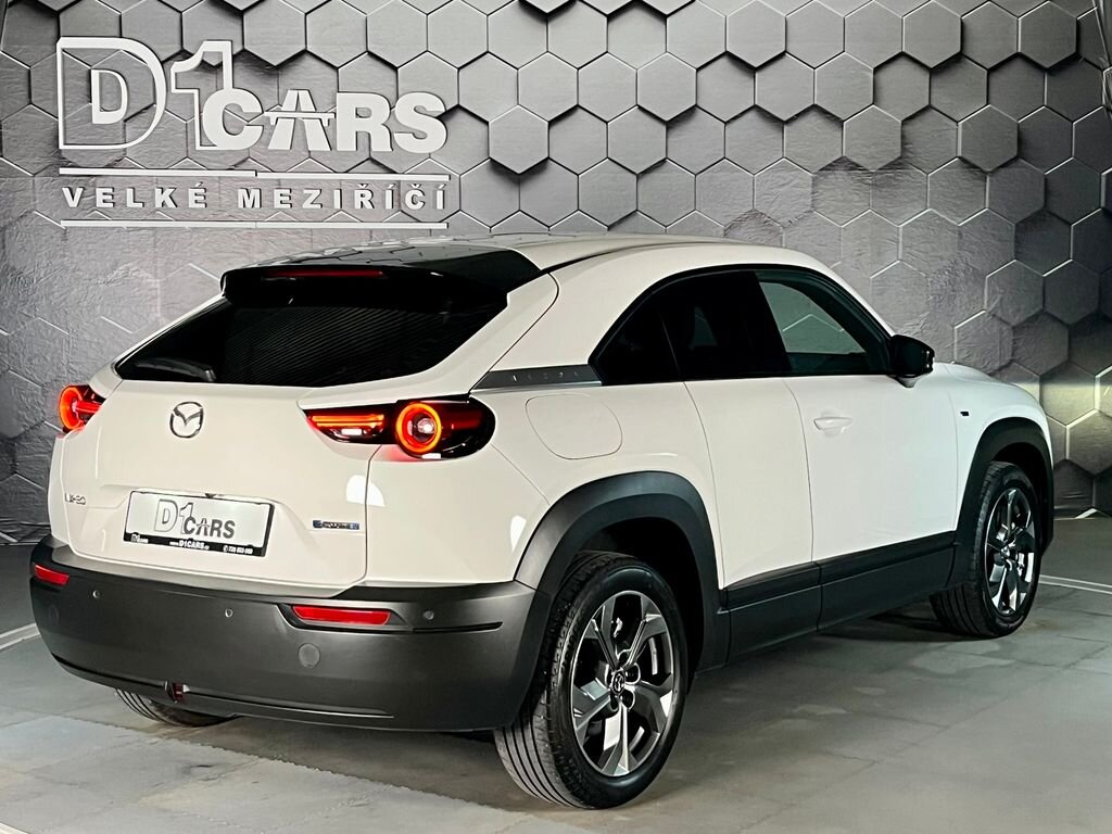 Mazda MX-30 SUV / Terénní 0,0 107 kw