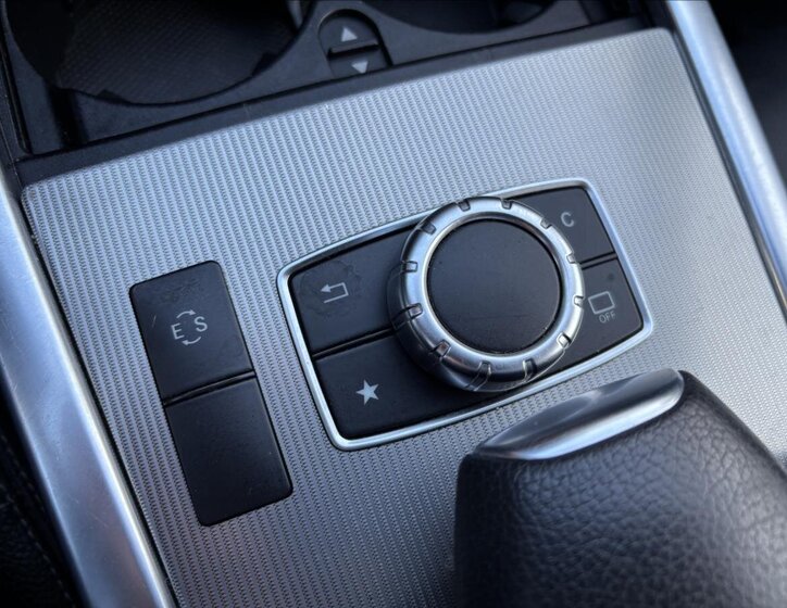 Mercedes-Benz Třídy E Kombi 2,1 l 125 kw