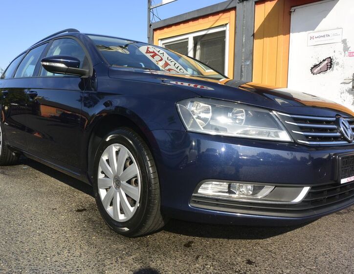 Volkswagen Passat 44