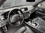 BMW Řada 7 Sedan 3,0 l 250 kw