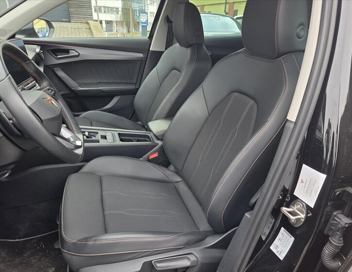 Cupra Formentor SUV / Terénní 1,5 l 110 kw