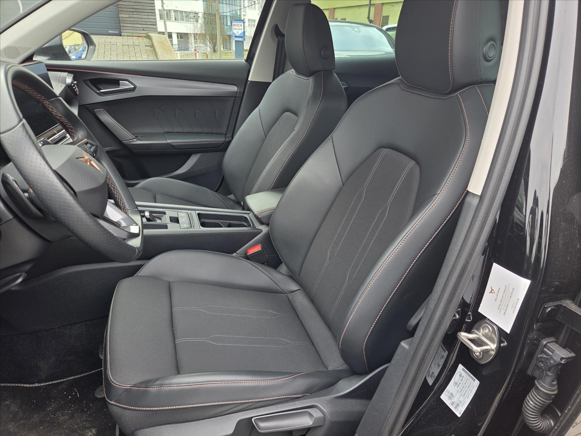 Cupra Formentor SUV / Terénní 1,5 l 110 kw