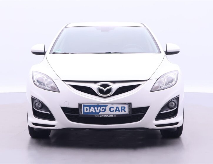 Mazda 6 Liftback 2,0 l 114 kw