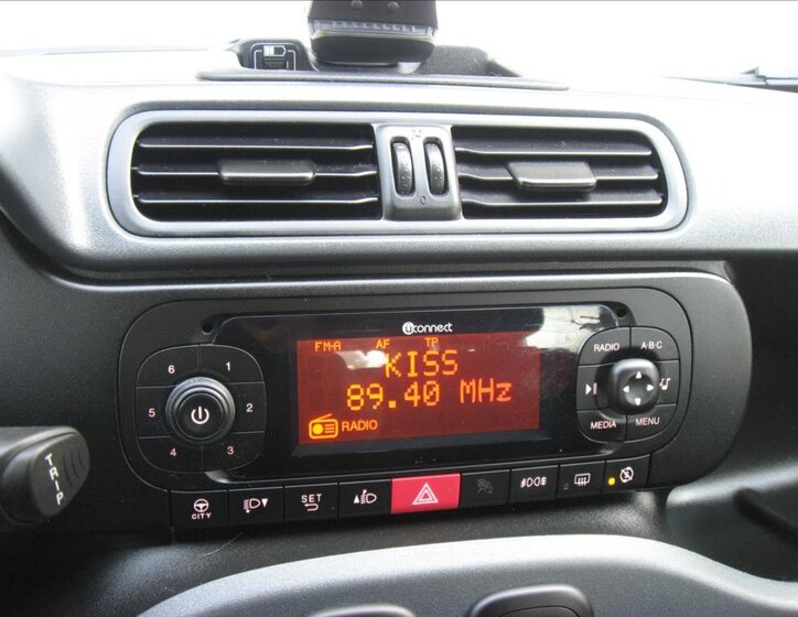 Fiat Panda Hatchback 875,0 63 kw