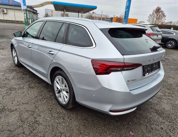 Škoda Octavia Kombi 2,0 l 85 kw