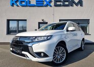 Mitsubishi Outlander SUV / Terénní 2,4 l 165 kw