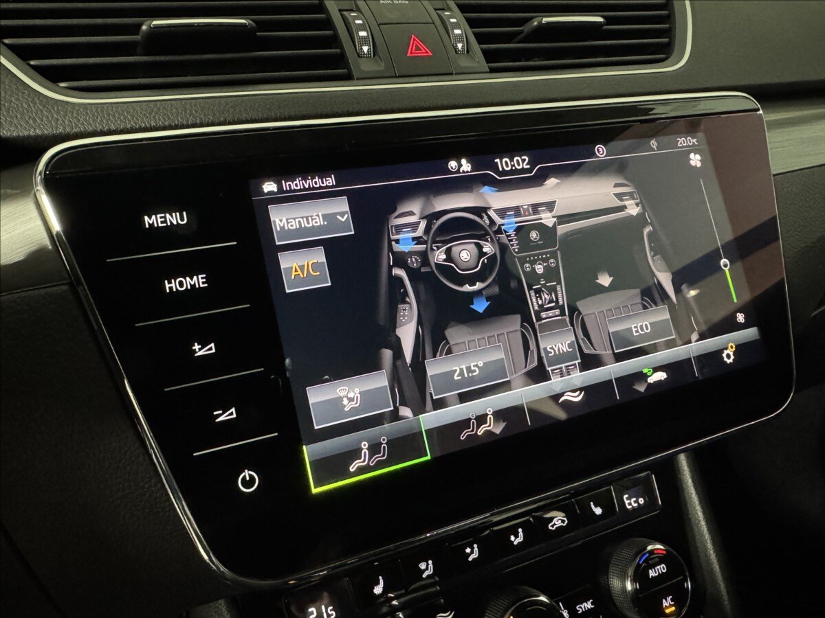 Škoda Superb Kombi 1,4 l 160 kw