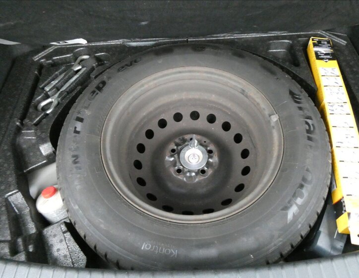 Nissan Qashqai SUV / Terénní 1,5 l 78 kw