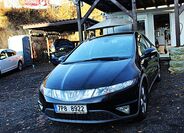 Honda Civic 1
