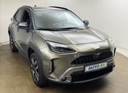 Toyota Yaris Cross 3