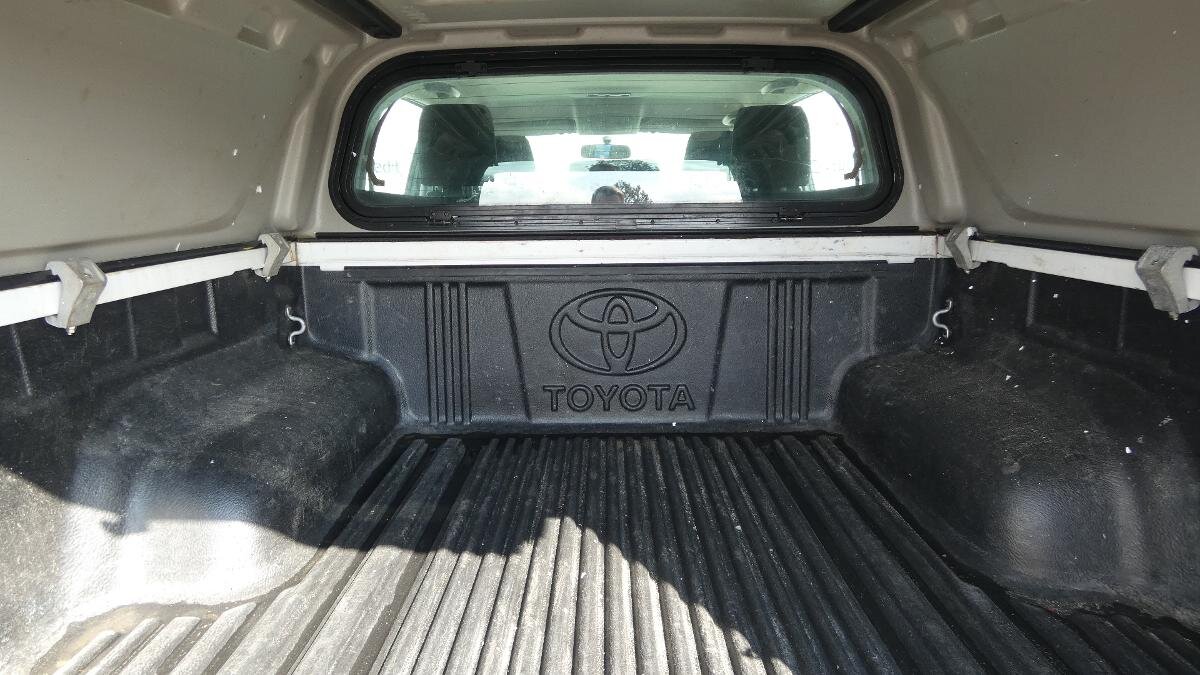 Toyota Hilux Ostatní 2,4 l 110 kw