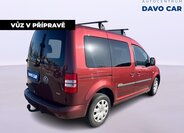 Volkswagen Caddy MPV 1,2 l 77 kw