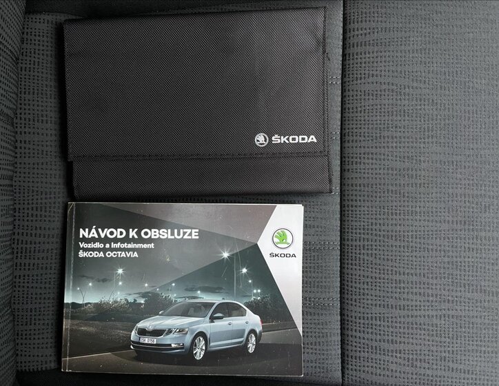 Škoda Octavia Kombi 1,6 l 85 kw