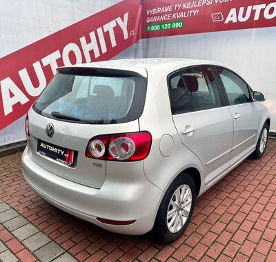 Volkswagen Golf Plus 6