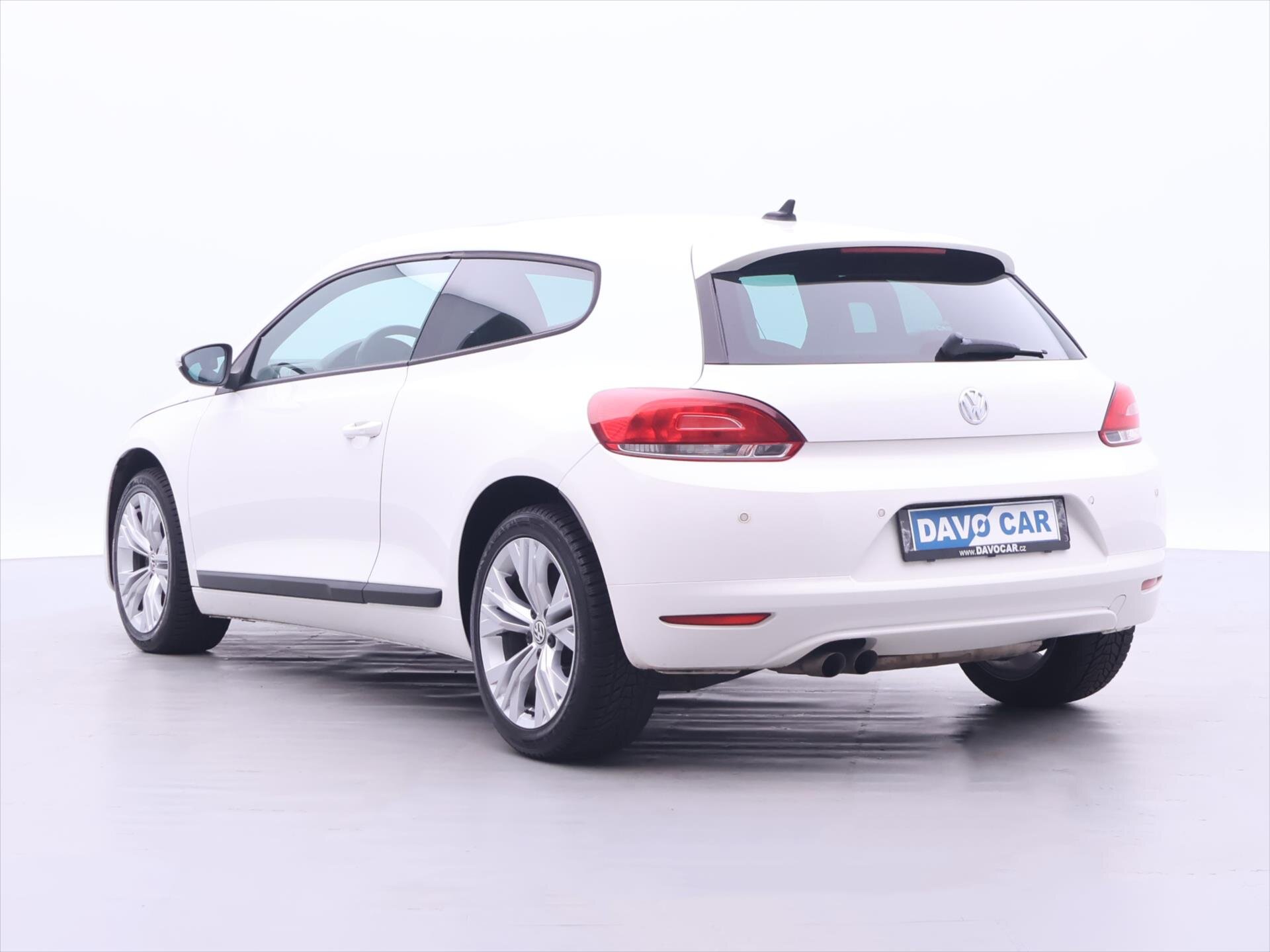 Volkswagen Scirocco Hatchback 2,0 l 103 kw