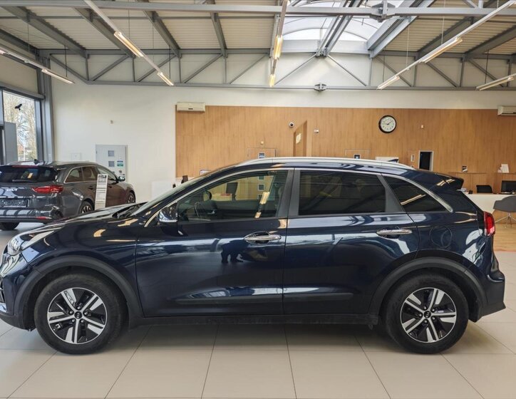 KIA Niro SUV / Terénní 1,6 l 77 kw