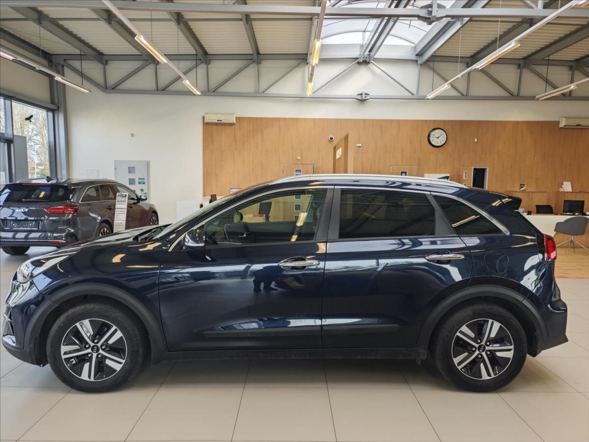 KIA Niro SUV / Terénní 1,6 l 77 kw