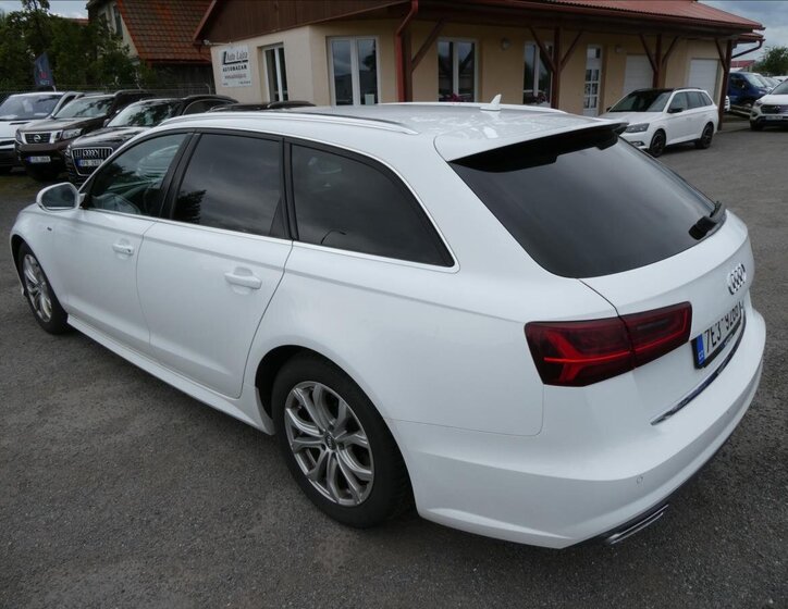 Audi A6 Kombi 2,0 l 140 kw