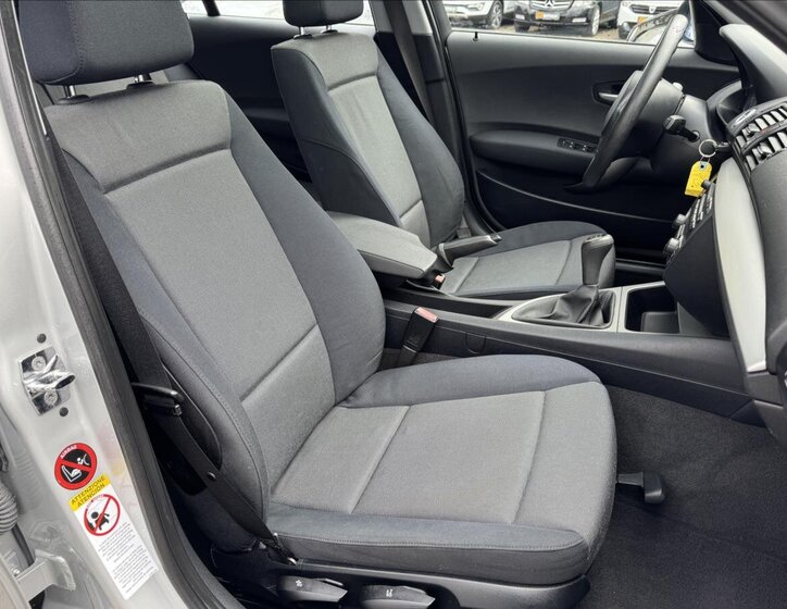 BMW Řada 1 Hatchback 1,6 l 85 kw