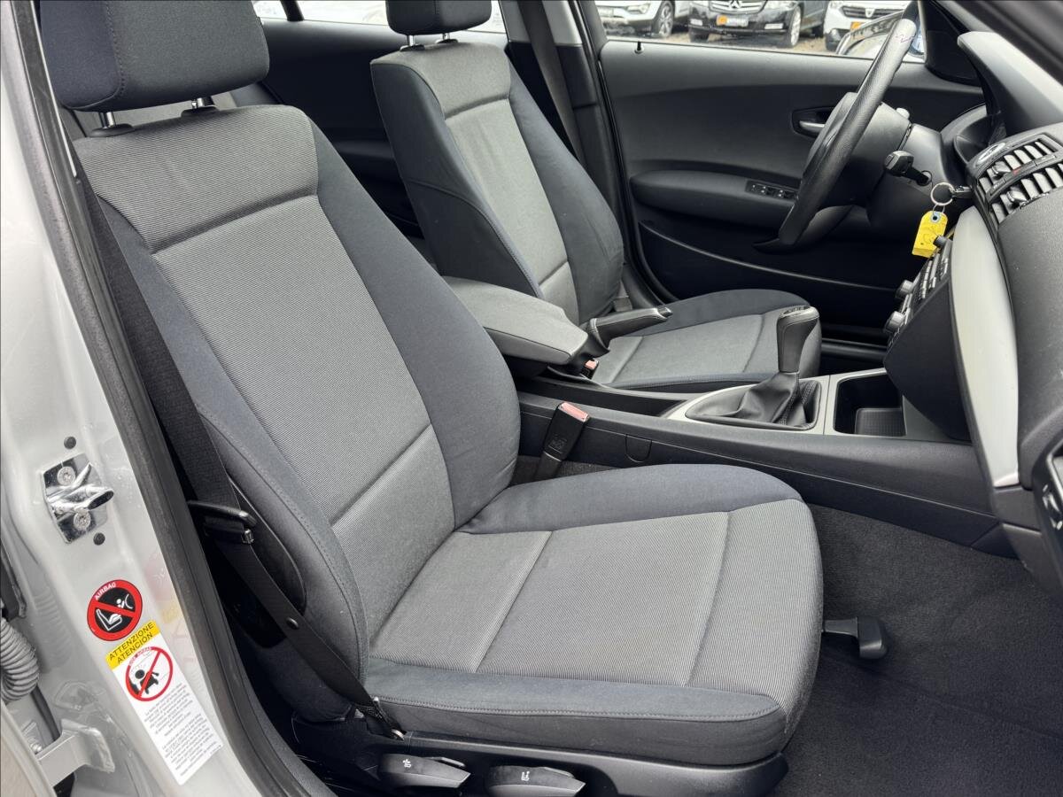 BMW Řada 1 Hatchback 1,6 l 85 kw