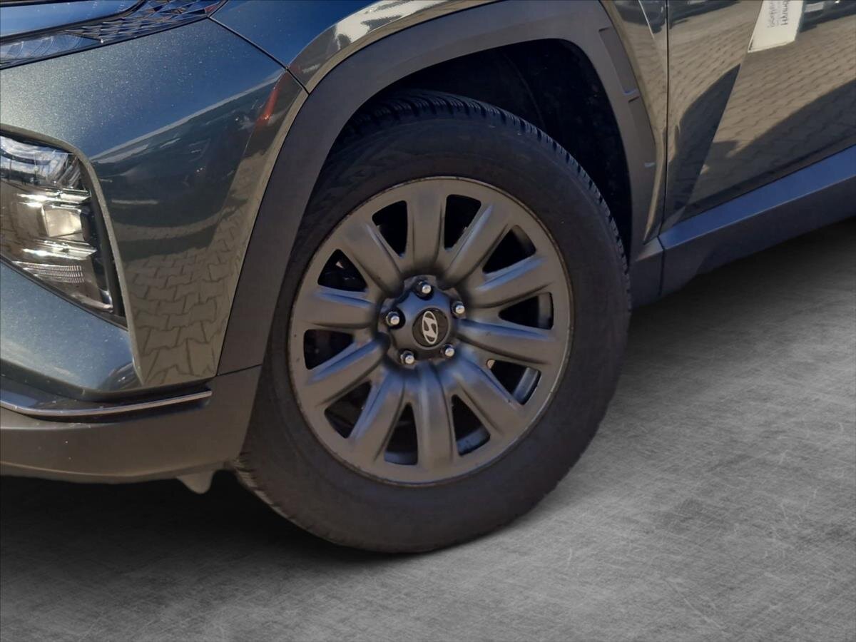 Hyundai Tucson SUV 1,6 l 110 kw