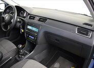 Škoda Rapid Liftback 1,2 l 77 kw