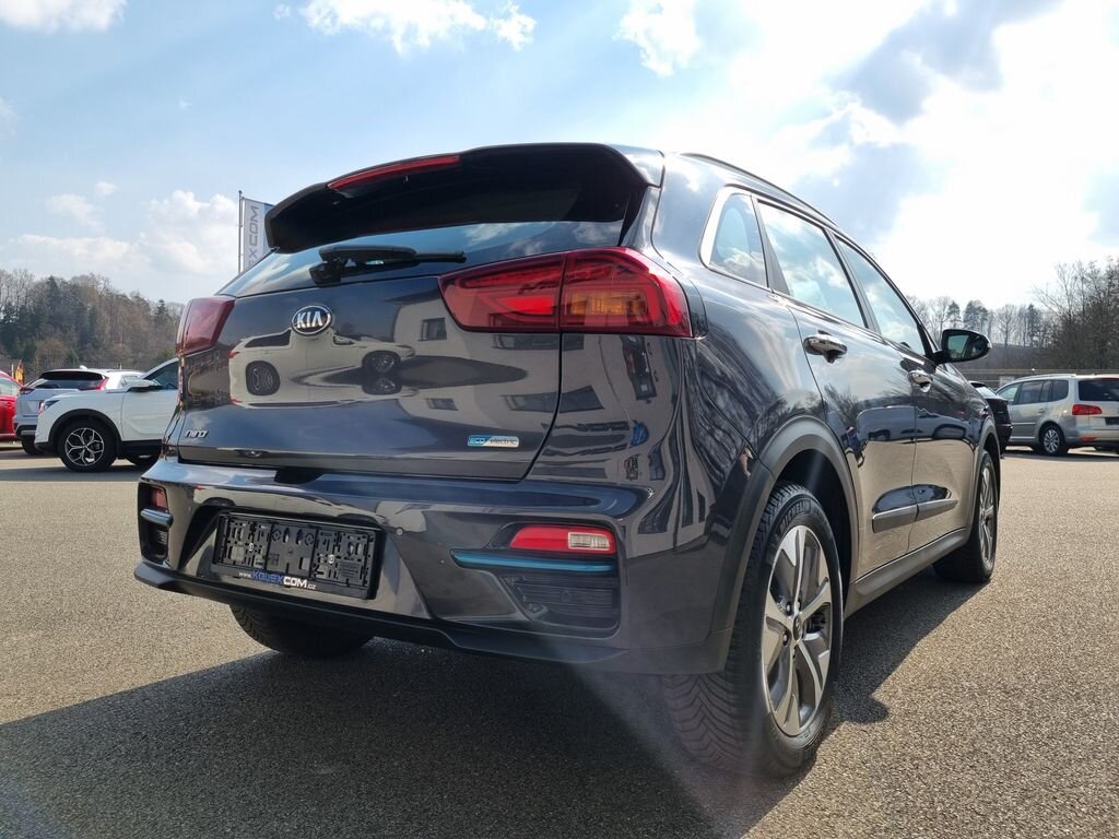 Kia Niro SUV / Terénní 0,0 150 kw