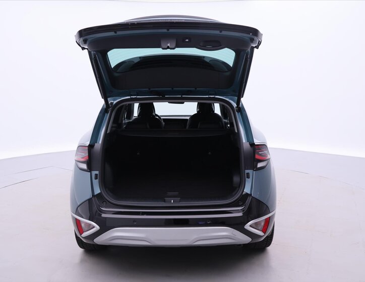 KIA Sportage SUV / Terénní 1,6 l 132 kw