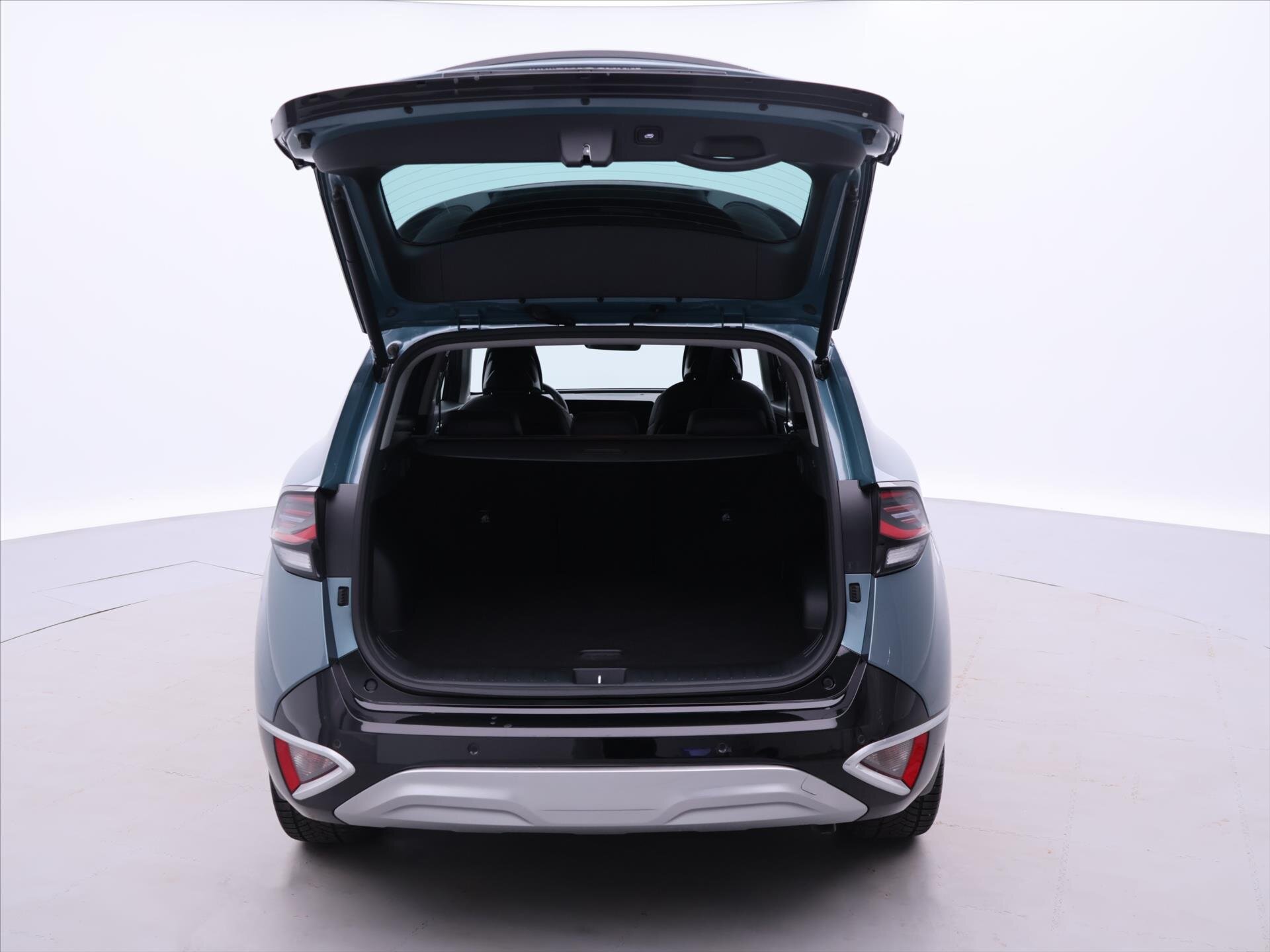 KIA Sportage SUV / Terénní 1,6 l 132 kw