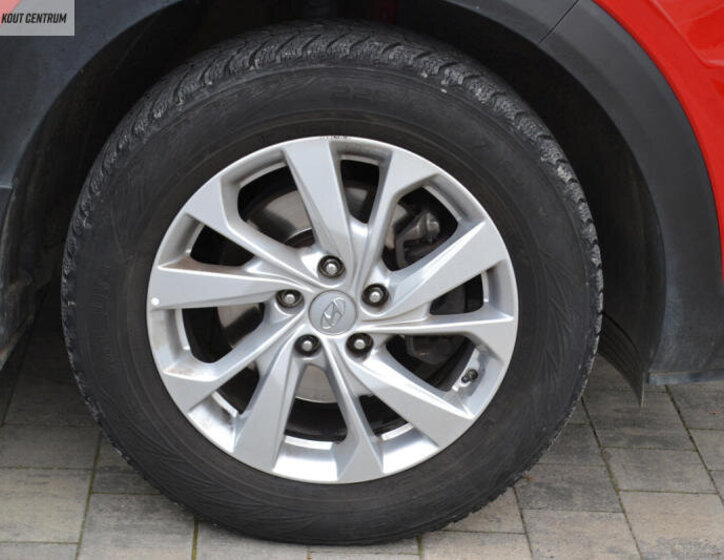 Hyundai Tucson SUV 1,6 l 100 kw