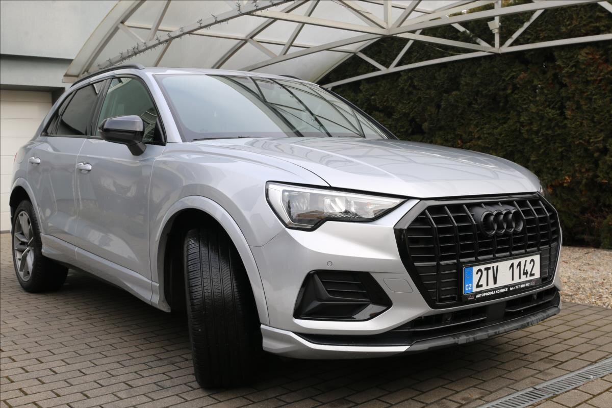 Audi Q3 SUV / Terénní 2,0 l 137 kw