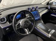 Mercedes-Benz GLC SUV 2,0 l 150 kw