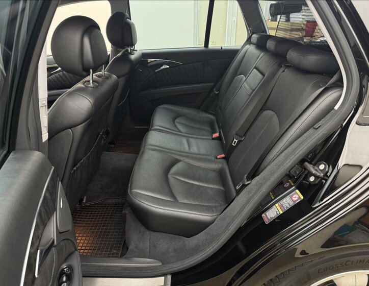 Mercedes-Benz Třídy E Kombi 3,0 l 170 kw