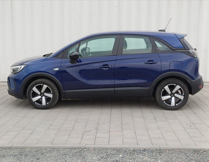 Opel Crossland Hatchback 1,2 l 61 kw
