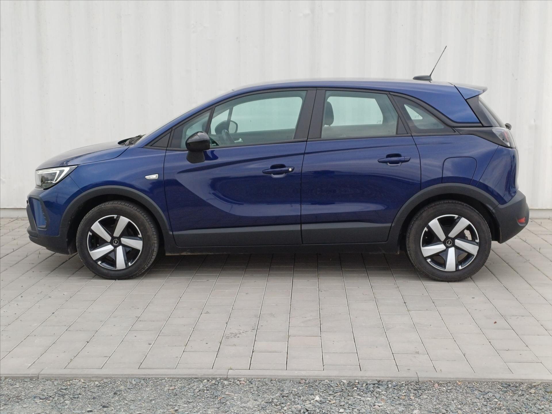 Opel Crossland Hatchback 1,2 l 61 kw
