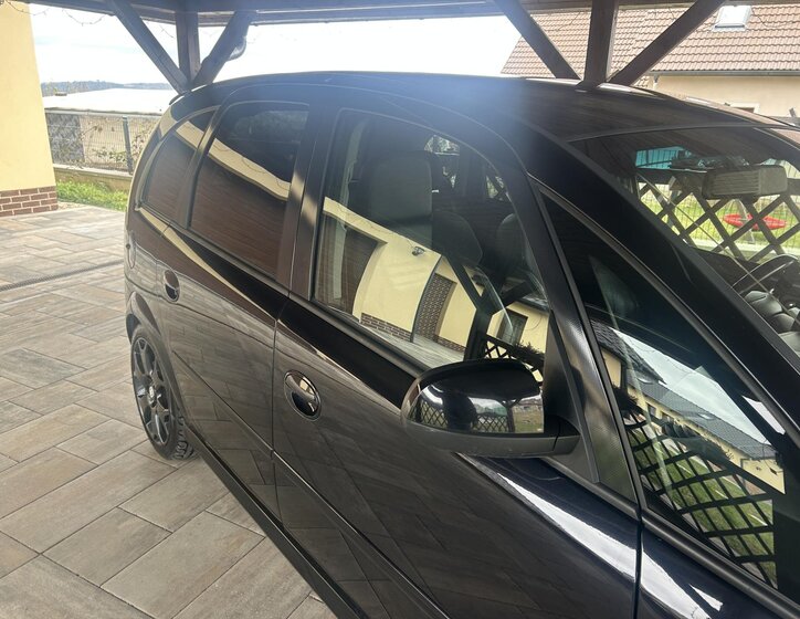 Opel Meriva Hatchback 1,6 l 132 kw