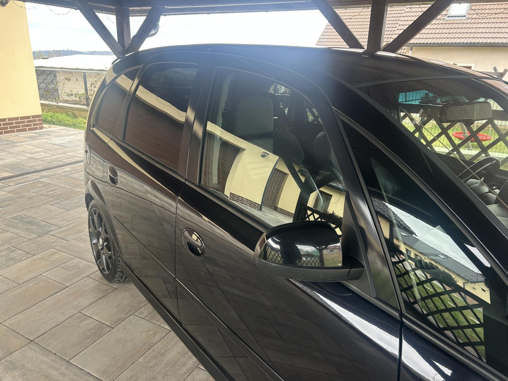 Opel Meriva Hatchback 1,6 l 132 kw