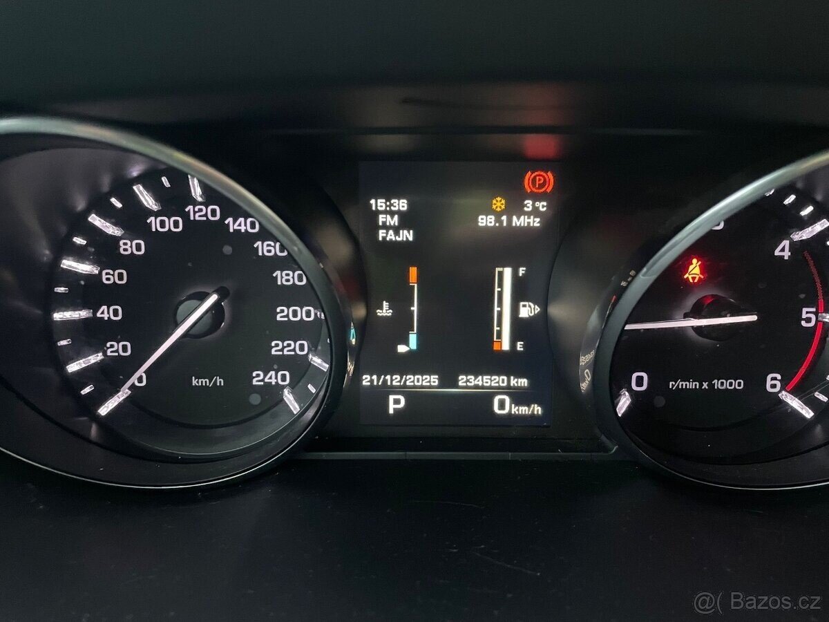 Land Rover Discovery Sport Ostatní 0,0 110 kw