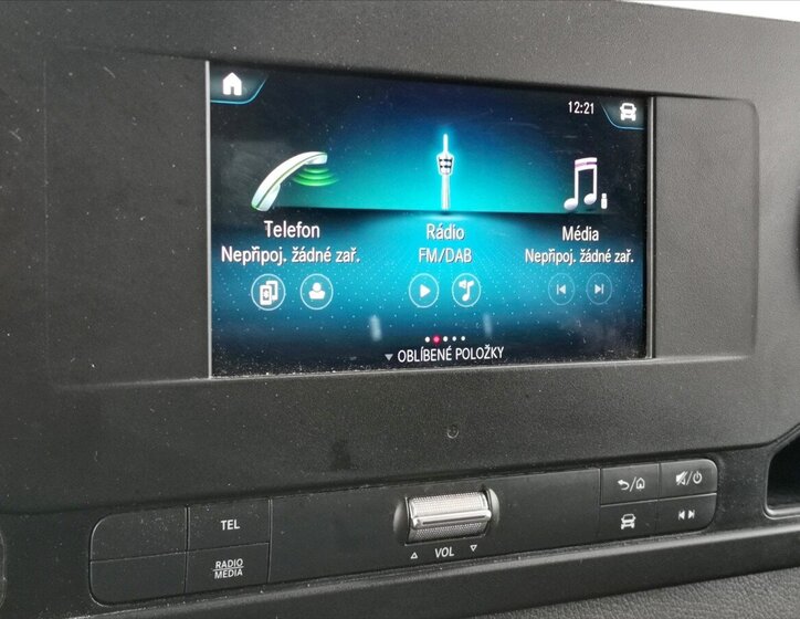 Mercedes-Benz Sprinter Ostatní 2,0 l 125 kw