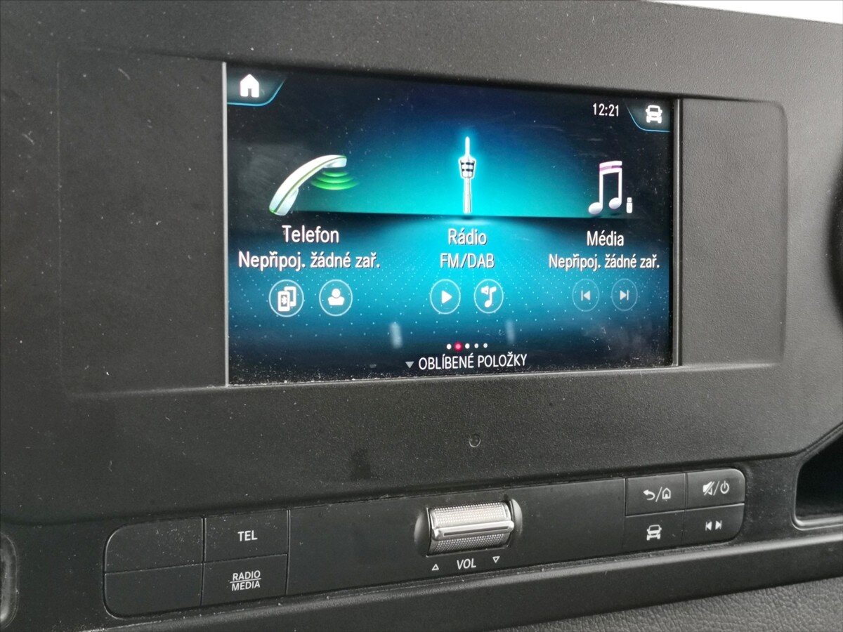 Mercedes-Benz Sprinter Ostatní 2,0 l 125 kw