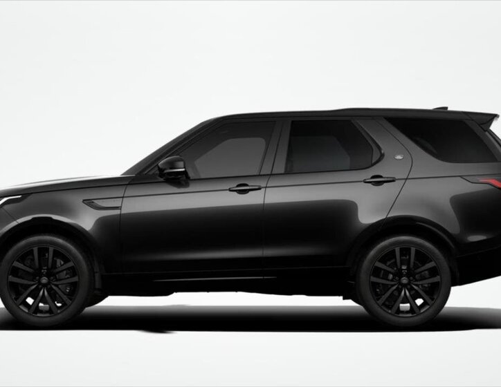 Land Rover Discovery 2